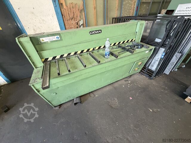  Cidan MSX 20-4