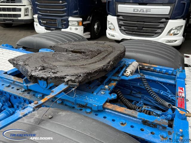 Padrão-SZM Scania R650 V8 NGS 6x4, 315 Wielbasis, Retarder