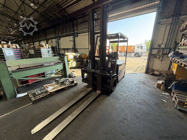 Carrello elevatore elettrico da 4,0 t Still R 60-40
