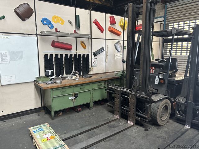Carrello elevatore elettrico da 4,0 t Still R 60-40