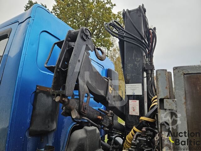 Kiper kamion Renault Premium 250