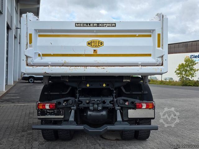 Truk jungkit Mercedes-Benz Arocs 3343 AK 6x6 Meiller