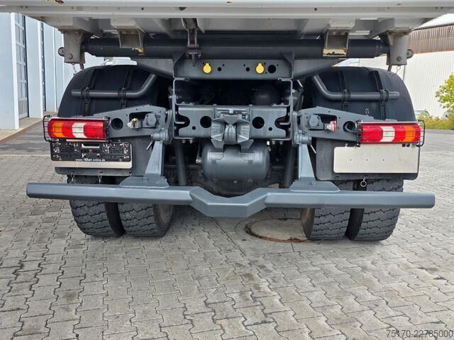Truk jungkit Mercedes-Benz Arocs 3343 AK 6x6 Meiller