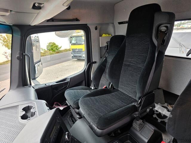 Truk jungkit Mercedes-Benz Arocs 3343 AK 6x6 Meiller