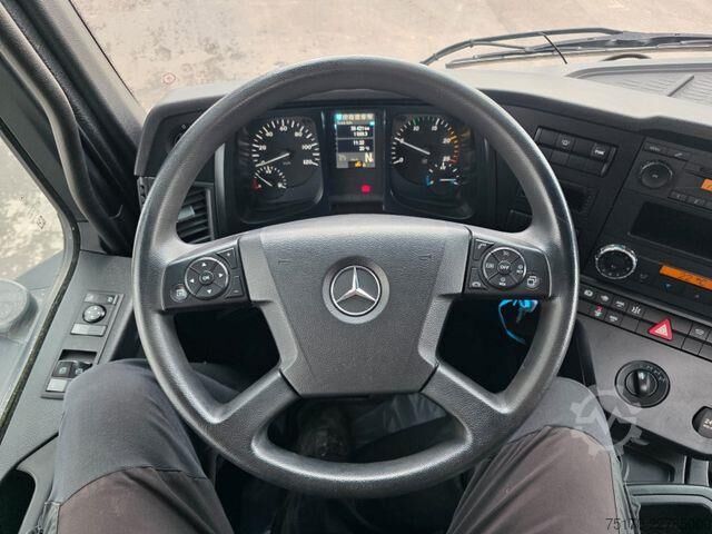 Truk jungkit Mercedes-Benz Arocs 3343 AK 6x6 Meiller