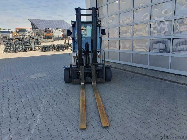 Viljuškar Still RX70-35 / Duplex: 3.50m! / 9.214h / SS