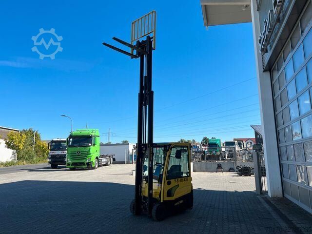 Viljuškar Hyster J1.6 XNT MWB / nur 387h! / Hubhöhe: 4.6m / SS