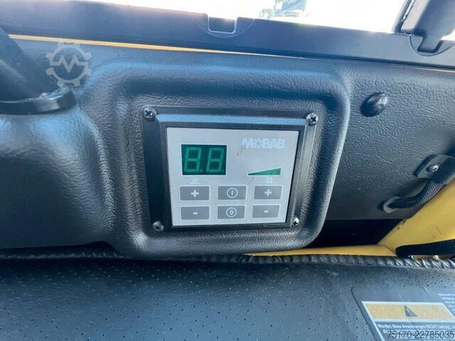 Viljuškar Hyster J1.6 XNT MWB / nur 387h! / Hubhöhe: 4.6m / SS