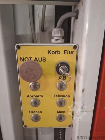 Ngritja Gefas ST-K 1205
