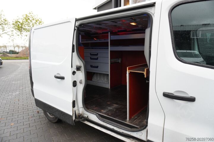 厢式货车 Renault Trafic 2.0 dCi 145PK L2 EURO 6 - Airco - Navi -...