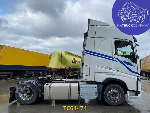 标准-SZM Volvo FH 460