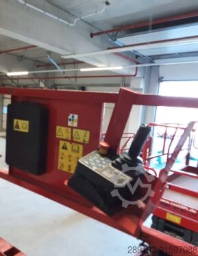  MAGNI ES 1523 RTP Elektro 15,00 m