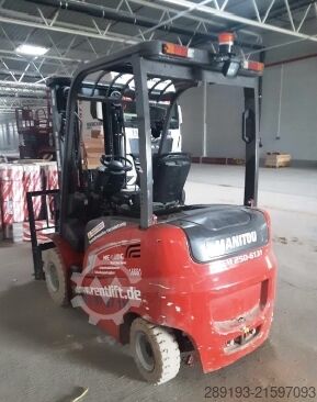 Manitou ME 425 C 2,5 t Elektro