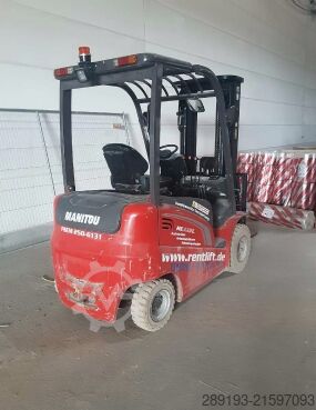  Manitou ME 425 C 2,5 t Elektro