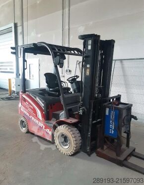  Manitou ME 425 C 2,5 t Elektro