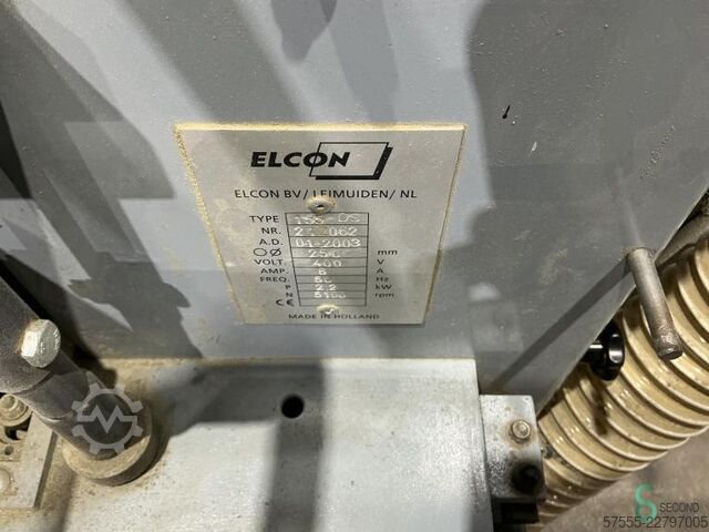Vertikaalne plaadisaag Elcon DS 155, 2003. aasta Elcon DS 155