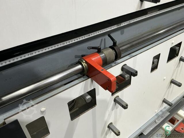 Vertikaalne plaadisaag Elcon DS 155, 2003. aasta Elcon DS 155