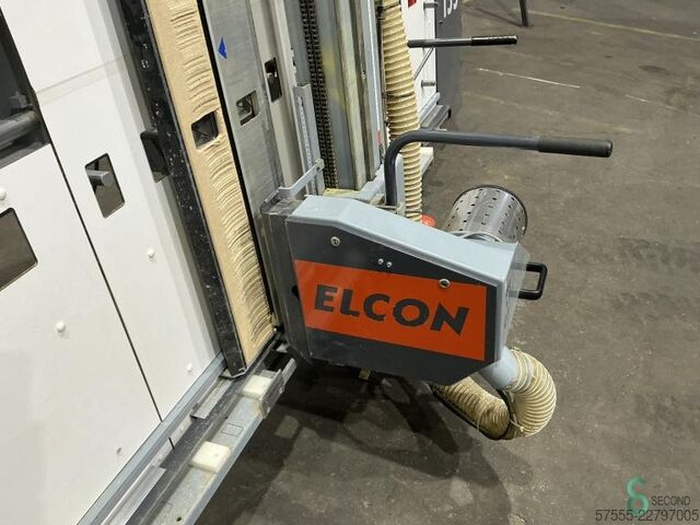 Vertikaalne plaadisaag Elcon DS 155, 2003. aasta Elcon DS 155