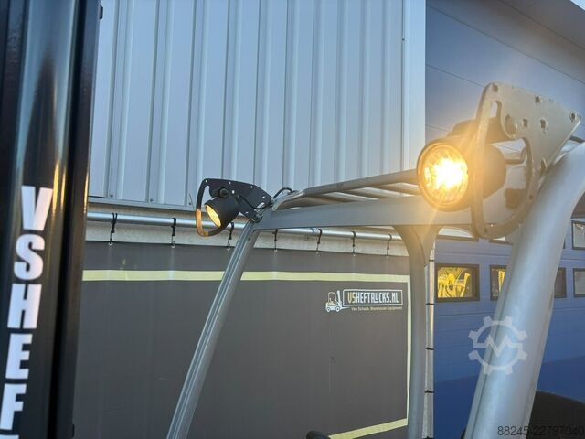 VS-23002 Forklift triplex elektrik Still RX50-10 SANGAT STILL RX50-10