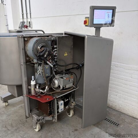 Vacuum Tumbler Ruhle MPR 220