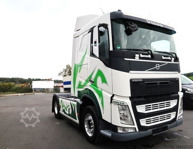 Cap tractor standard Volvo FH 510