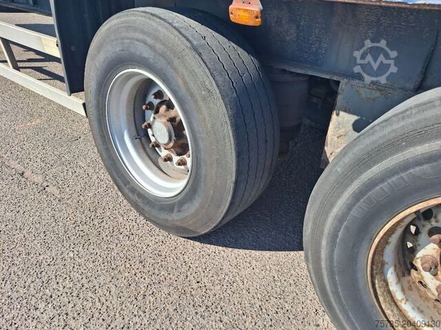 Posuvné plachty LIGTHART 1227 TA