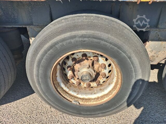 Posuvné plachty LIGTHART 1227 TA