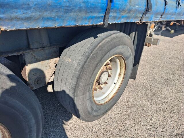 Posuvné plachty LIGTHART 1227 TA