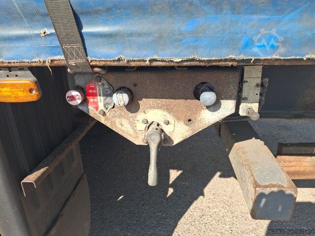 Posuvné plachty LIGTHART 1227 TA