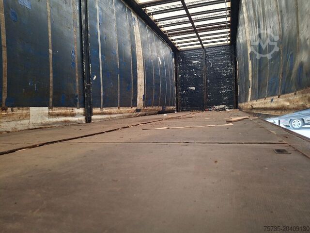 Posuvné plachty LIGTHART 1227 TA