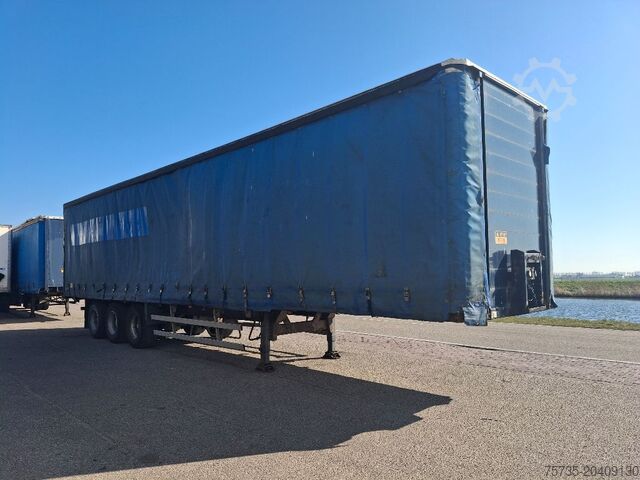 Posuvné plachty LIGTHART 1227 TA