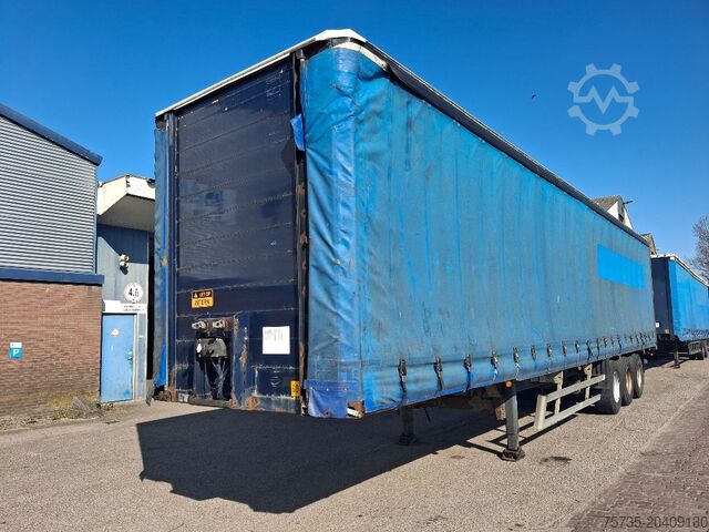 Posuvné plachty LIGTHART 1227 TA