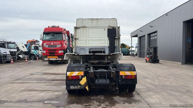 Standart-SZM DAF XF 105.460 (GOOD CONDITION / BONNE ETAT)