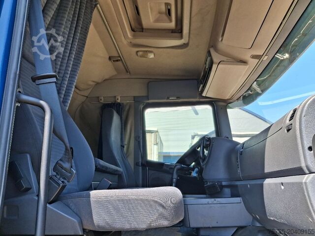 Koffer SCANIA R420