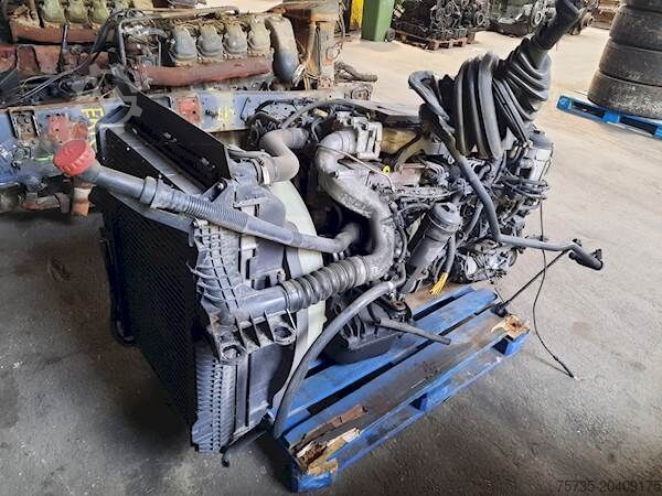 モーター MAN D0836 LFL60 (250HP)