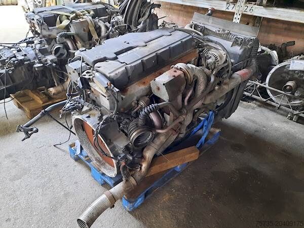 モーター MAN D0836 LFL60 (250HP)