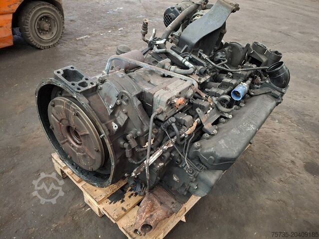 モーター MERCEDES-BENZ OM457hLA