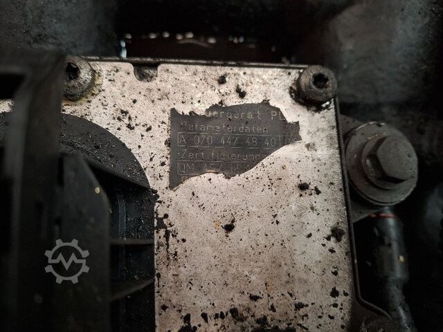 モーター MERCEDES-BENZ OM457hLA