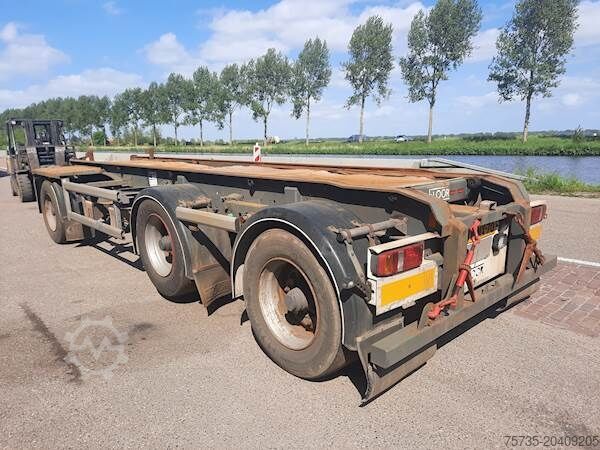 Kontejnerski transport FLOOR FLA-3-101