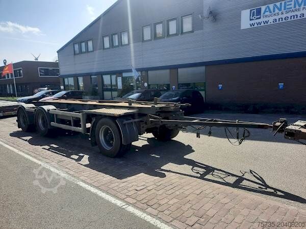 Kontejnerski transport FLOOR FLA-3-101