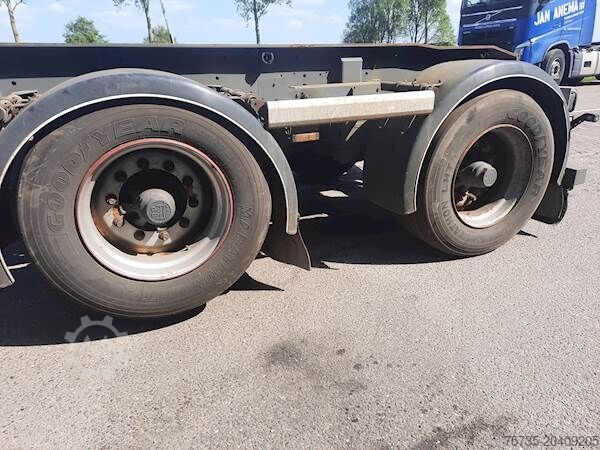 Kontejnerski transport FLOOR FLA-3-101