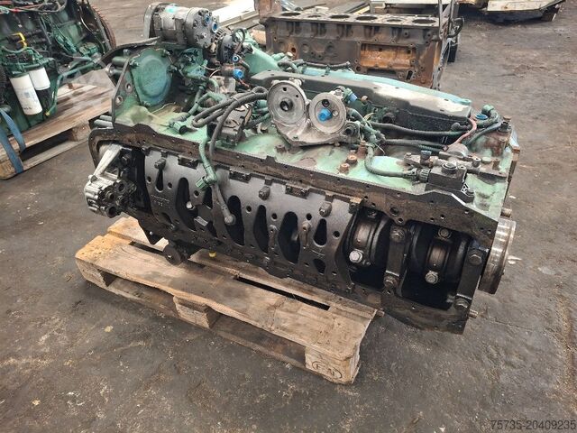 モーター VOLVO D12D420