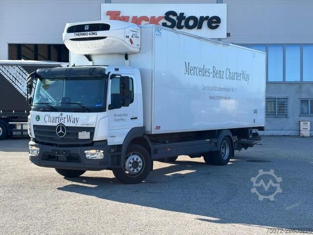 Refrigerated truck  Atego 1624 L