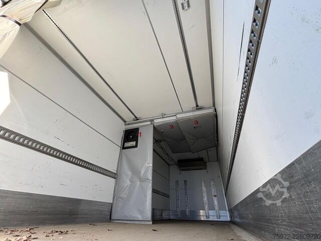 Refrigerated truck  Atego 1624 L