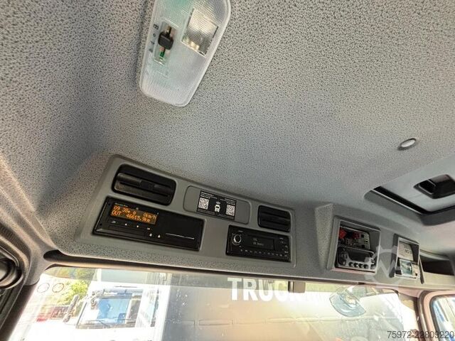 Refrigerated truck  Atego 1624 L