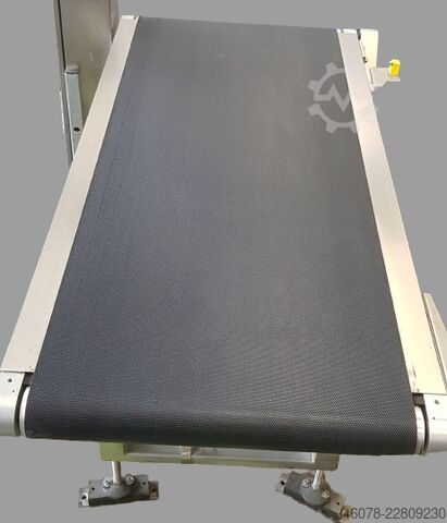 Balança de correia transportadora, balança dinâmica Optima/WIPOTEC-OCS 1400-700-585