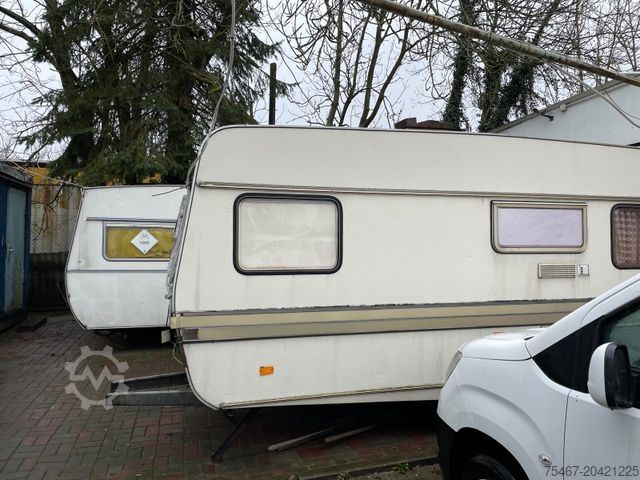 Haagissuvila  Wohnwagen 10x Vorhanden