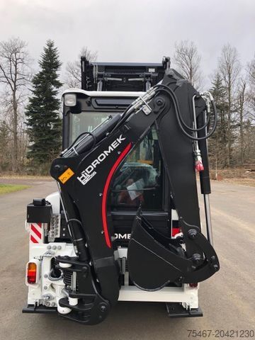 Mini bager Hidromek HIDROMEK  HMK 62ss