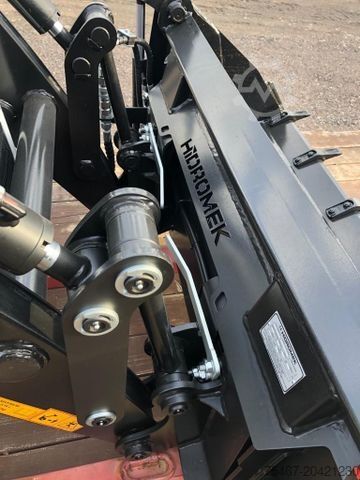 Mini bager Hidromek HIDROMEK  HMK 62ss