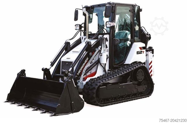 Miniekskavaator Hidromek HIDROMEK  HMK 62ss